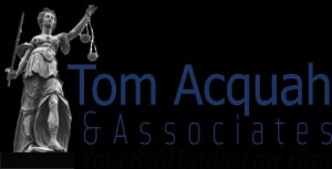 TOM ACQUAH AND ASSOCIATES